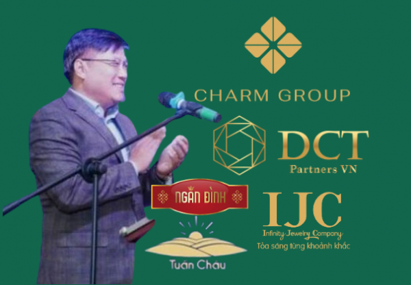 Từ lô trái phiếu 2.000 tỷ đồng đáo hạn đến hệ sinh thái Charm Group của doanh nhân Trần Kha Minh