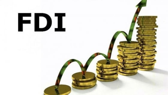 Vốn FDI đổ vào bất động sản trong 6 tháng đầu năm cao nhất trong vòng 5 năm
