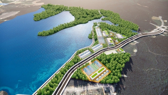 Tỉnh rộng nhất Việt Nam lên kế hoạch dùng 17.500 tỷ xây khu lâm nghiệp công nghệ cao đầu tiên của cả nước
