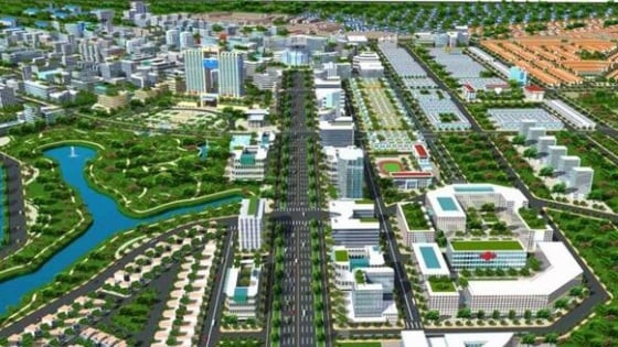 Tỉnh hẹp nhất Việt Nam tìm nhà đầu tư cho khu đô thị quy mô gần 3.000 người