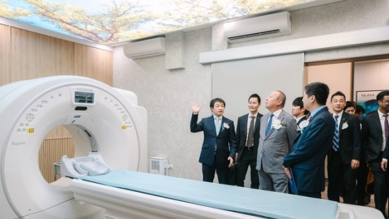 Việt Nam chính thức có Trung tâm tầm soát ung thư bằng AI đầu tiên, phát hiện sớm 10 loại ung thư, 20 bệnh lý lối sống phổ biến