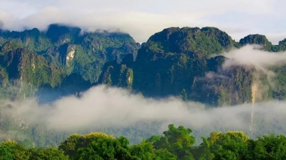 Việt Nam 'bắt tay' Lào đề cử hai Vườn Quốc gia nằm chung dãy Trường Sơn là Di sản Thiên nhiên thế giới liên biên giới đầu tiên của Đông Nam Á