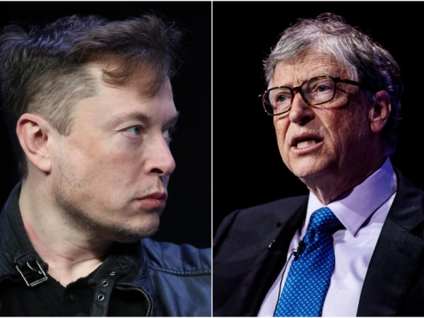 Elon Musk cảnh báo Bill Gates sẽ bị 'xóa sổ' nếu tiếp tục bán khống cổ phiếu Tesla