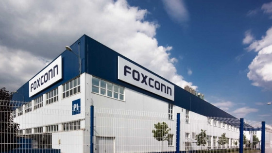 Chỉ trong 5 năm, một tỉnh miền Bắc đã ‘hút’ được gần 1 tỷ USD vốn đầu tư của Foxconn