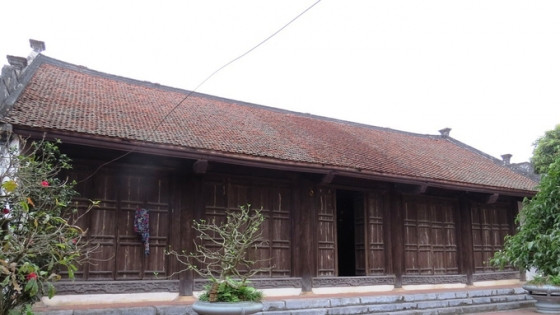 Ngôi nhà trăm tuổi làm từ gỗ lim và vàng tâm quý hiếm của quan Tổng đốc Sơn Tây
