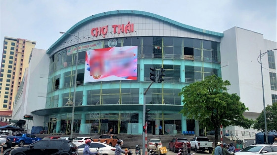 Từng là công trình tự hào của người dân 'Thủ đô gió ngàn', chợ lớn nhất Việt Bắc giờ là nỗi buồn của loạt tiểu thương