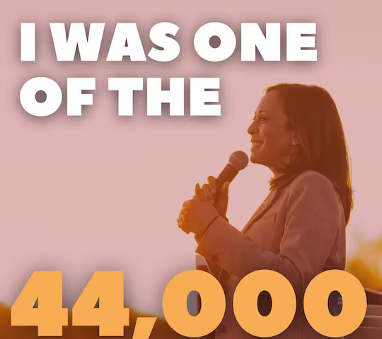 Cuộc gọi Zoom đi vào lịch sử: 44.000 phụ nữ kêu gọi được hơn 1,5 triệu USD ủng hộ bà Kamala Harris chỉ sau 3 giờ