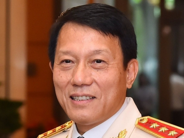 Bổ nhiệm Thượng tướng Lương Tam Quang làm Ủy viên Ủy ban Quốc gia về chuyển đổi số