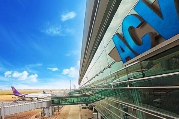 Thị trường quốc tế phục hồi, Cảng hàng không Việt Nam (ACV) báo lãi kỷ lục quý hơn 3.228 tỷ đồng