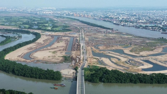 ‘Trùm’ cảng lớn nhất miền Bắc quyết chi 900 tỷ đồng để xây đường nối ra đảo Vũ Yên